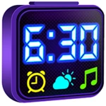 alarm clock: mornings & naps android application logo